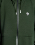 Ea7 Mens Sweatshirt Dark in Green