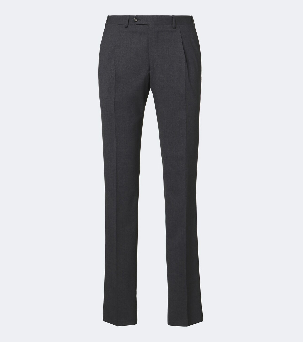 Canali Wool-blend slim pants