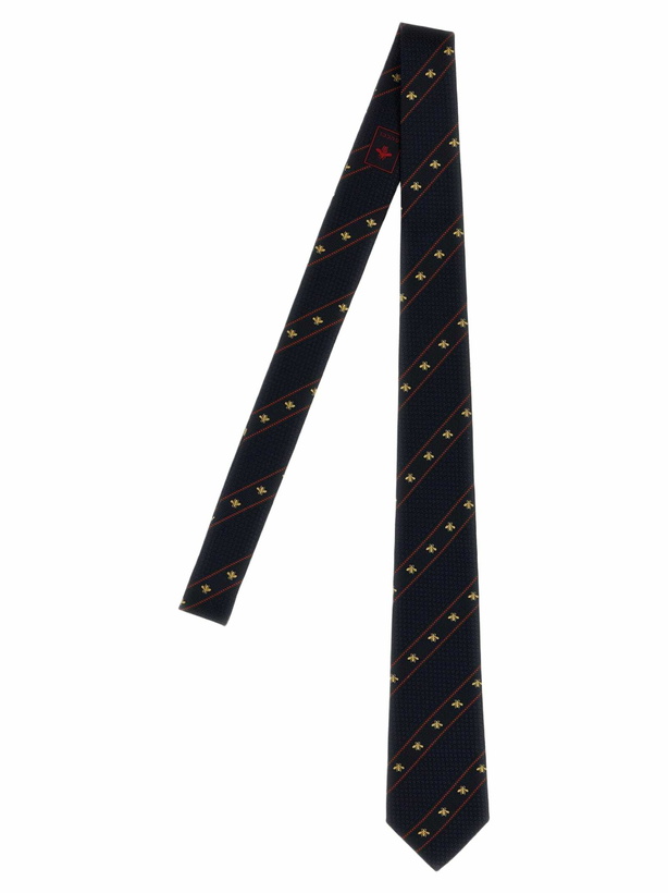 Photo: Gucci the Labour 7.0 Tie