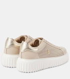 Bogner Singapore leather sneakers
