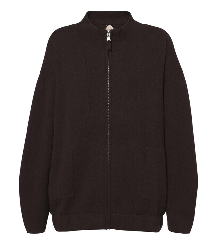Photo: Jardin des Orangers Wool and cashmere jacket