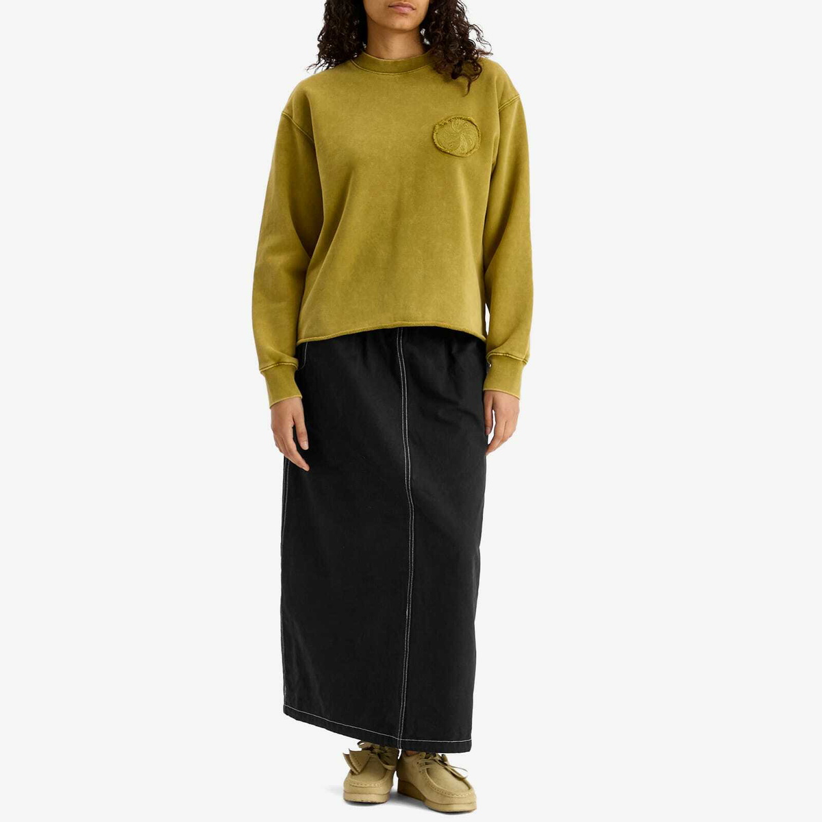 Heresy Women's Stout Skirt in Black