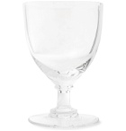 The Wolseley Collection - Set of Six Crystal Wine Glasses - Neutrals