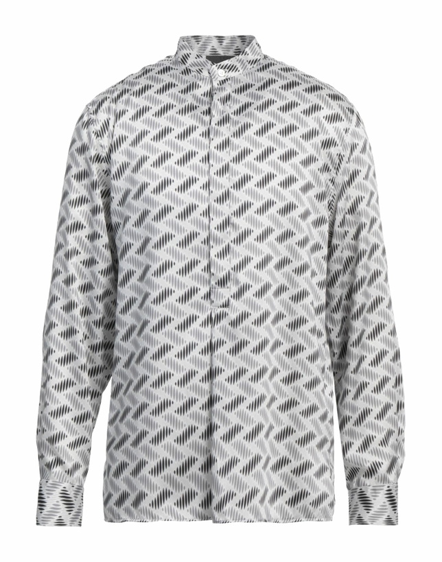 Photo: Emporio Armani Mens Shirt in White