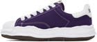Miharayasuhiro Purple Blakey Sneakers