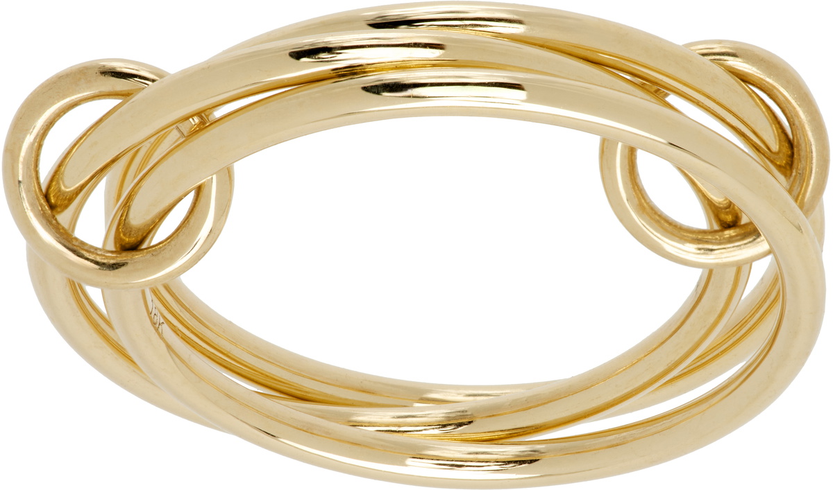 Spinelli Kilcollin Cyllene YG Ring