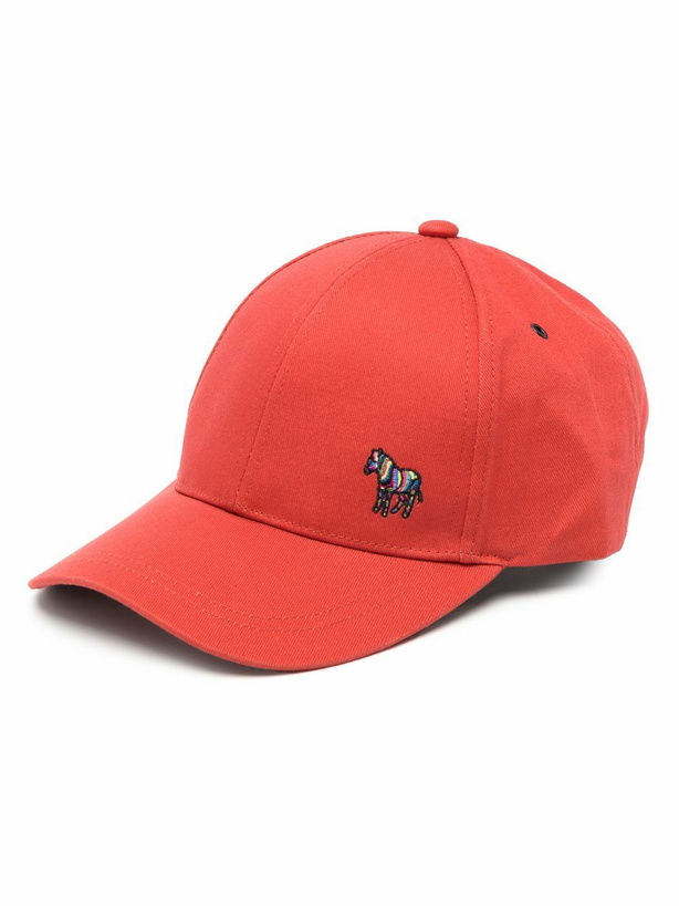 Photo: PS PAUL SMITH - Logo Baseball Cap