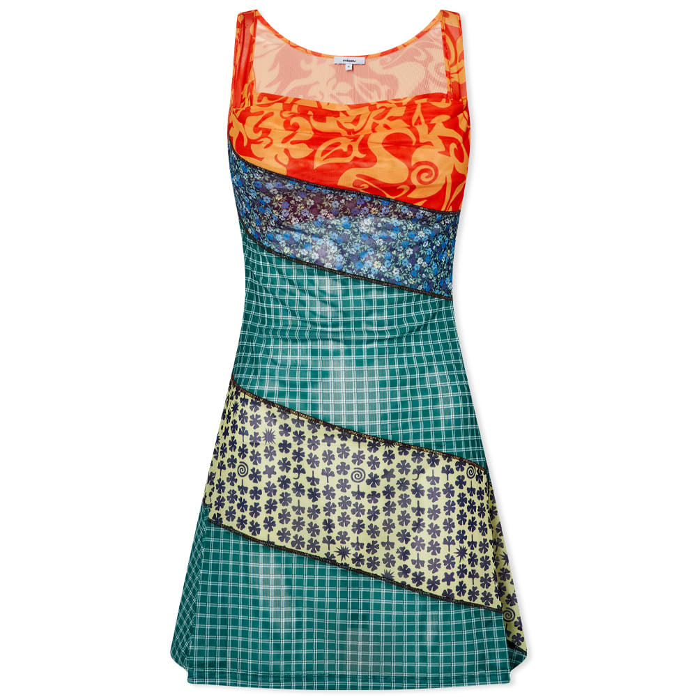 Miaou x Paloma Ginger Mini Dress Miaou Miaou x Paloma Ginger Mini Dress Miaou