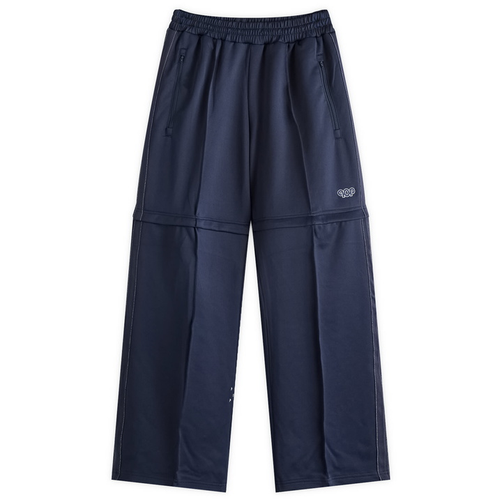 Photo: Pop Trading Company Men's Pub Track Pants in Navy