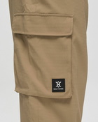 Daily Paper Peyisai Pants Brown - Mens - Cargo Pants