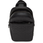 Coach 1941 Black Soft Pack Metropolitan Backpack