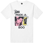 Patta Peek-A-Boo Tee