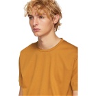 Mackintosh 0003 Orange Cotton T-Shirt