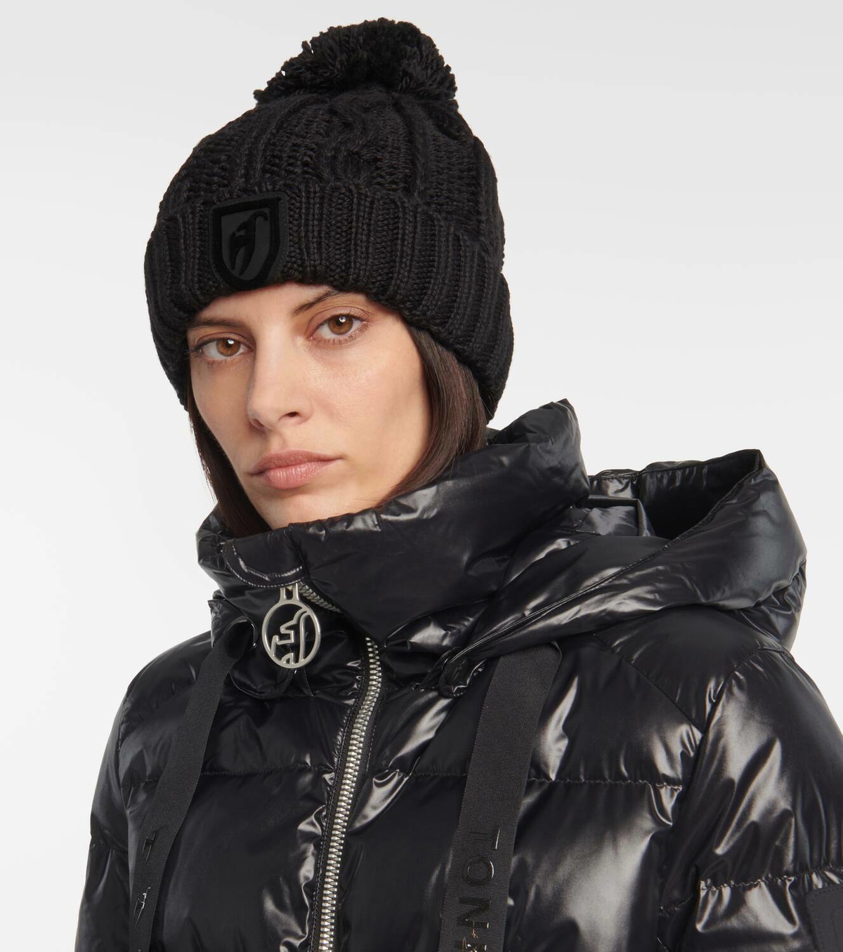 Toni Sailer Casandra wool-blend beanie Toni Sailer display picture 2