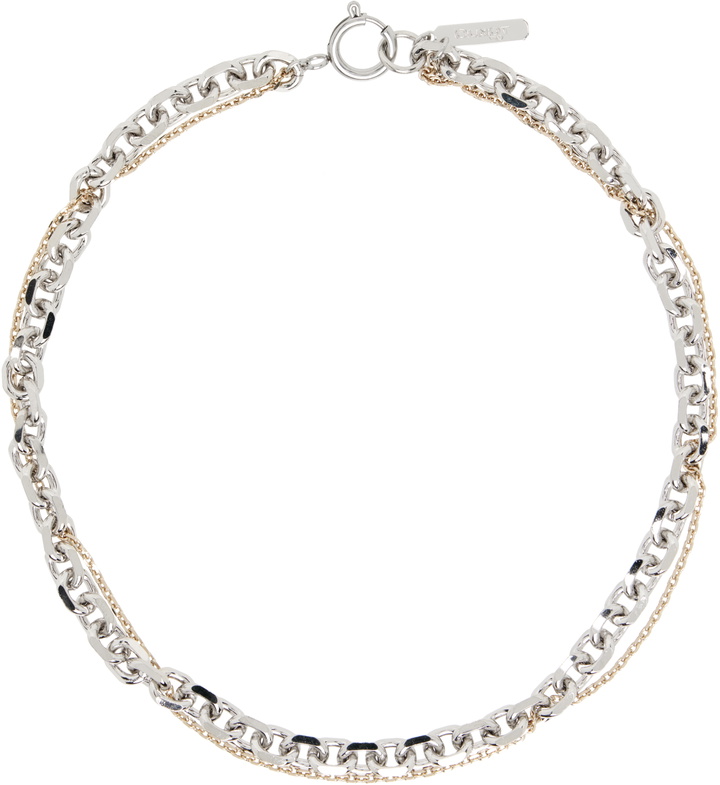 Photo: Justine Clenquet Dana Necklace