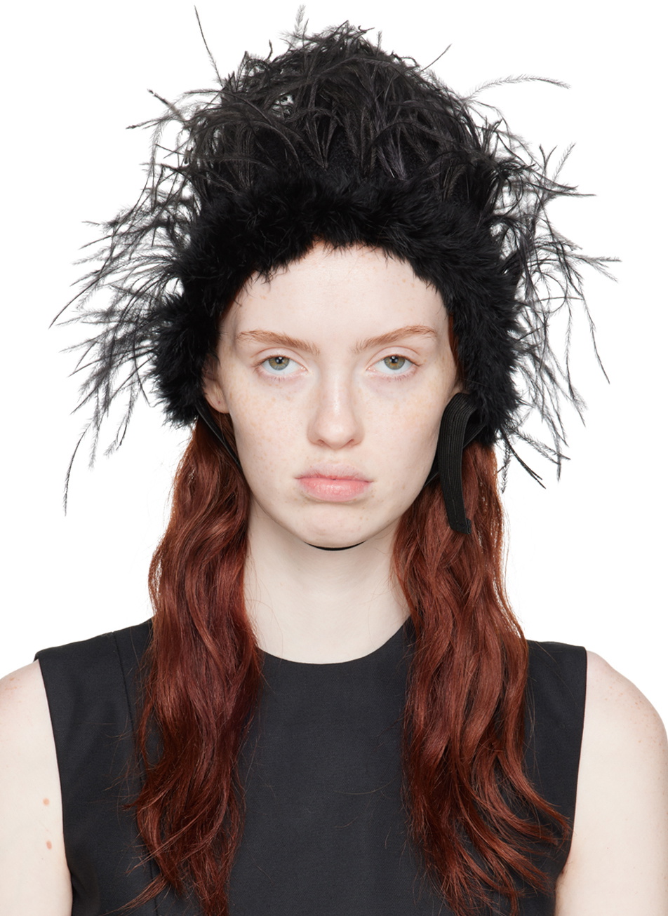 Nicklas Skovgaard Black Cap#601 Beanie