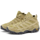 Merrell 1TRL Men's Merrell MOAB 2 Decon Mid 1TRL Sneakers in Herb