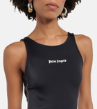 Palm Angels - Fitted jumpsuit