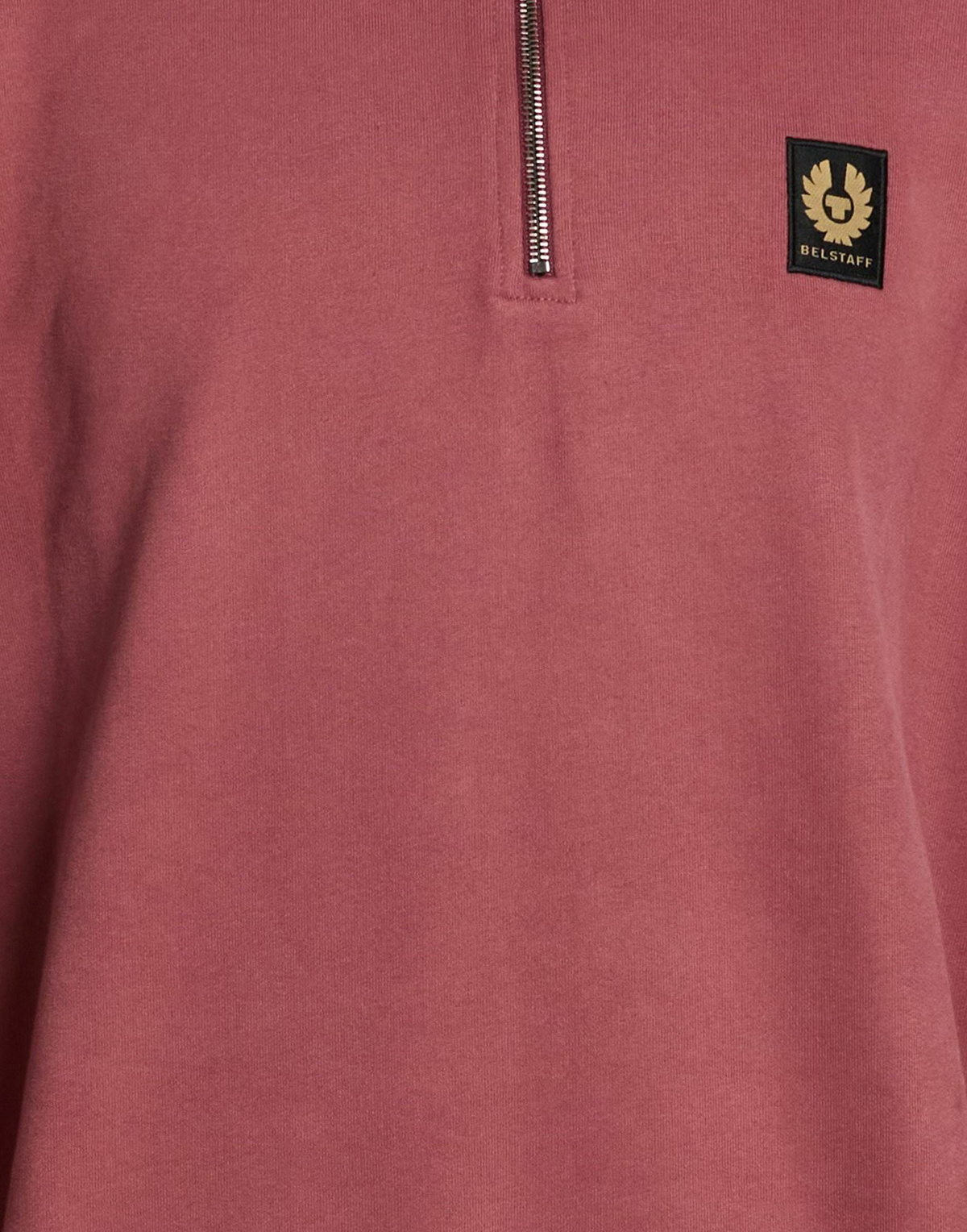 Belstaff Mens Sweatshirt Garnet