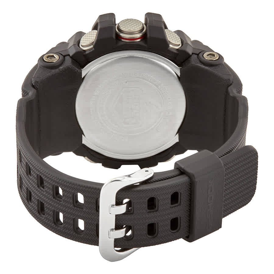 Casio G-Shock Perpetual Alarm World Time Chronograph Quartz Mens Watch GG1000-1A8