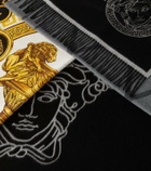 Versace Home Greca blanket