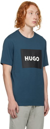 Hugo Blue Dulive222 T-Shirt