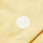 Ten C Logo Patch Popover Hoody