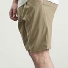 NANGA Men's PLC Excursion Shorts in Khaki