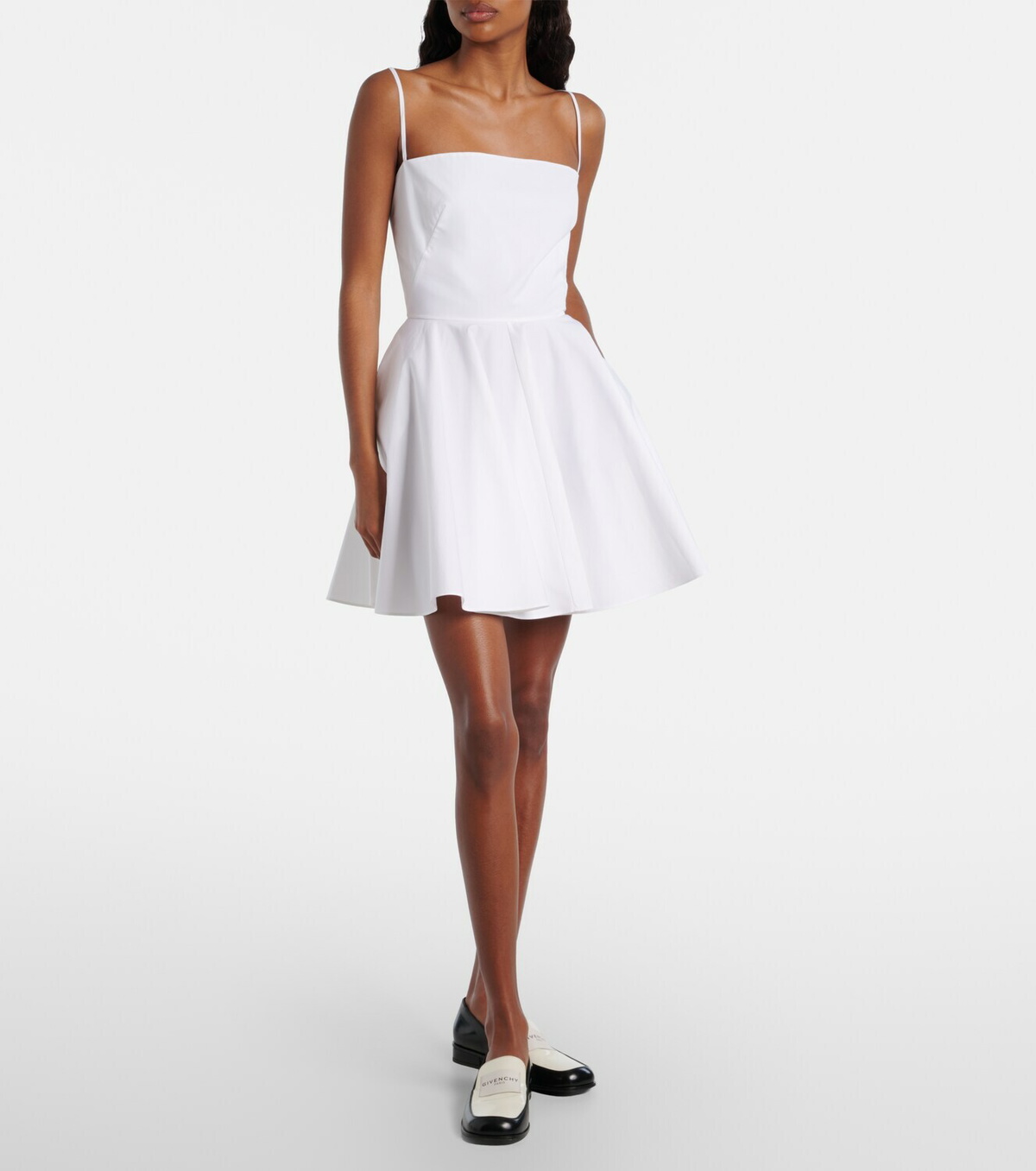 Givenchy Cotton minidress