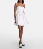 Givenchy Cotton minidress