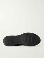 John Lobb - Laced Stream Nubuck Sneakers - Blue