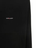 SAINT LAURENT Cotton Sweatshirt Hoodie