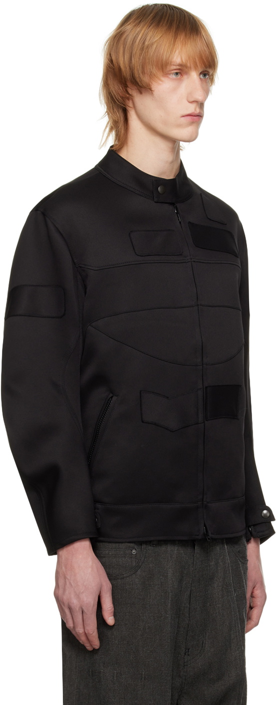 Y's Black Rider Jacket