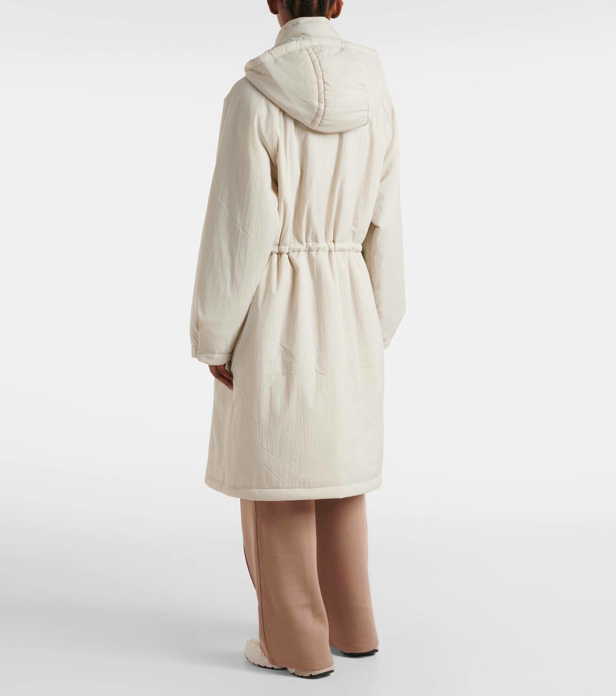 Varley Elle puffer coat