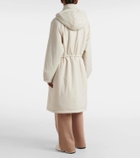 Varley Elle puffer coat