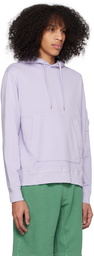 C.P. Company Purple Lens Hoodie