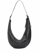 KHAITE Augustina Hobo Leather Shoulder Bag