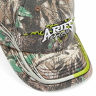END. x Aries Moto Dodgem Cap in Black/Camo 