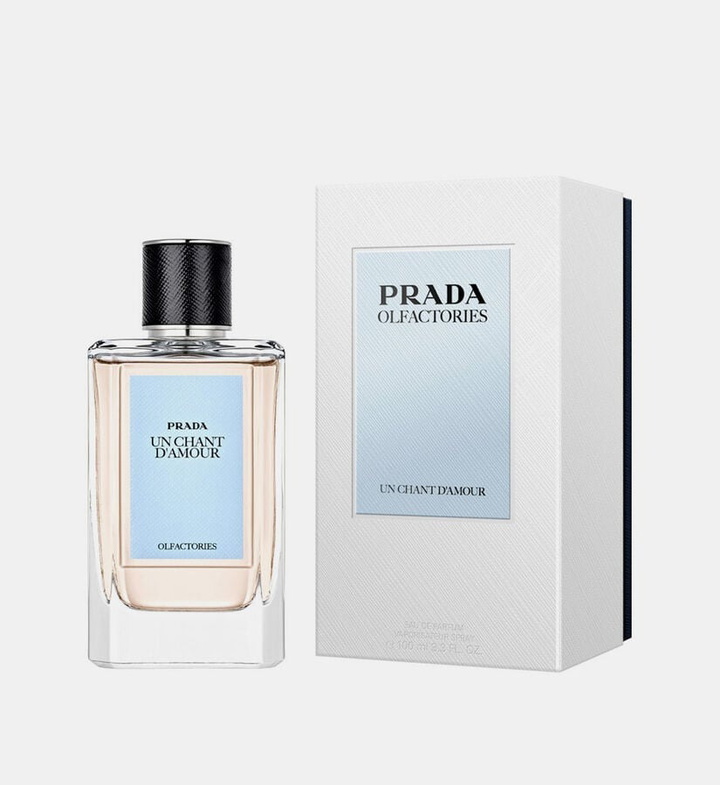 Photo: Prada Unisex Un Chant D'amour EDP Spray 3.4 oz Fragrances 3614274113860