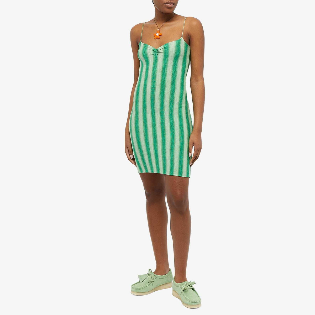 Gimaguas Women's Simi Dress in Green Gimaguas