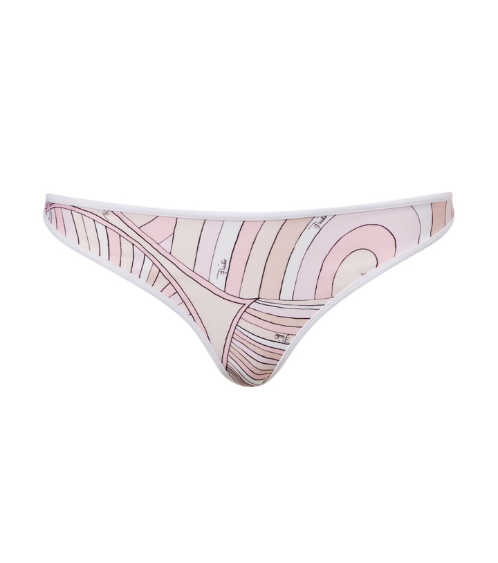 Photo: Pucci Iride bikini bottoms