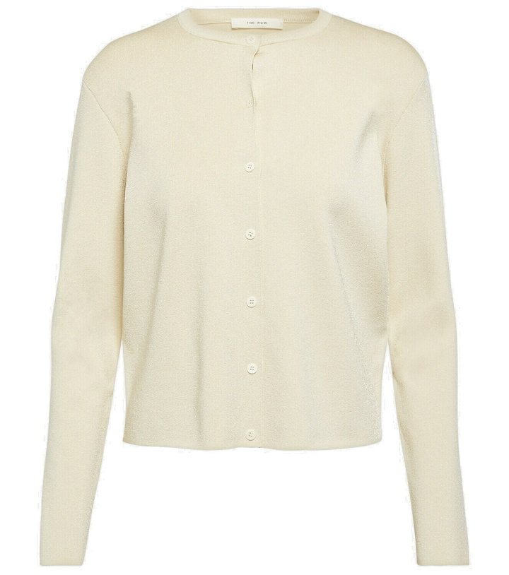 Photo: The Row Corole cardigan
