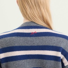 Damson Madder Women's Didi Cardigan in Multi