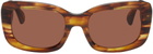 Sun Buddies Tortoiseshell Junior Jr Sunglasses