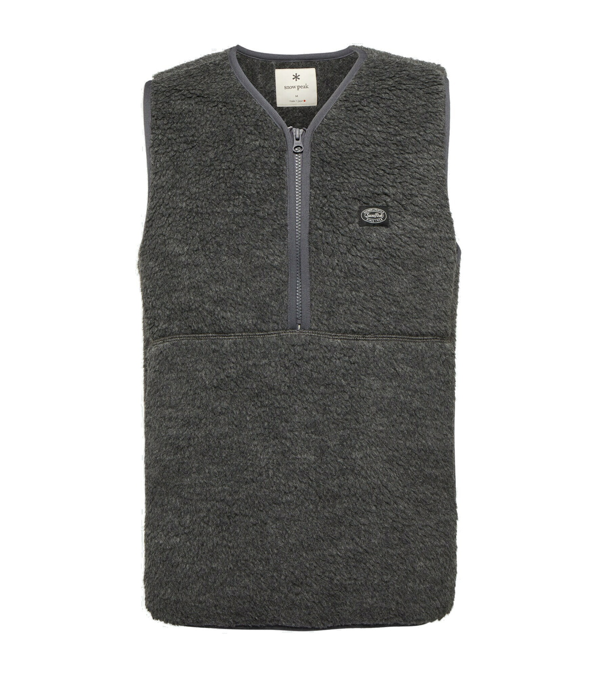 Snow Peak - Takibi canvas vest Snow Peak