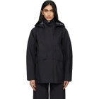 Veilance Black Ifora Jacket