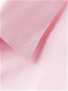 GIORGIO ARMANI - Cotton Shirt - Pink - EU 41