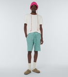 Alanui - Linen T-shirt