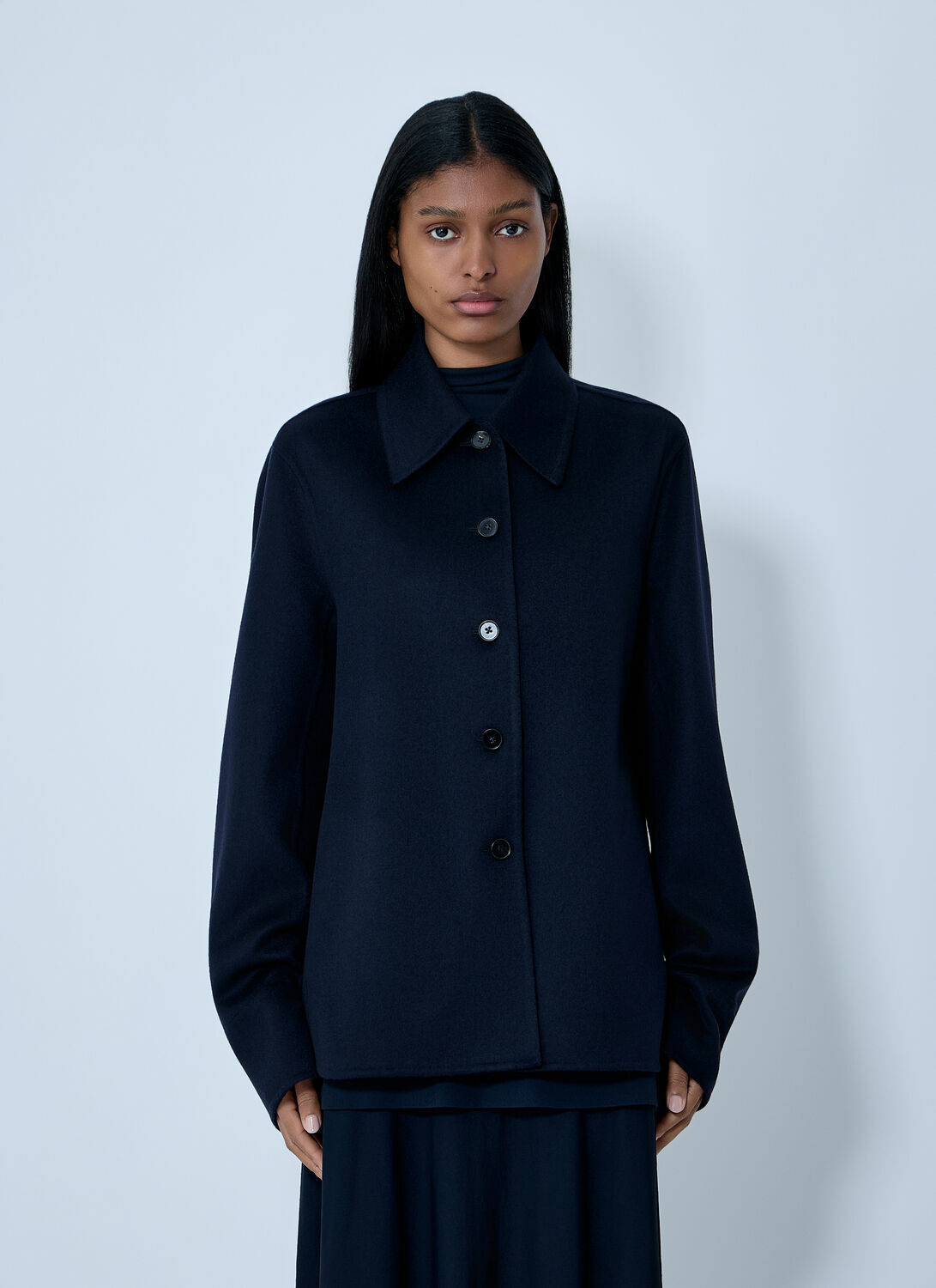Jil Sander Cashmere Jacket