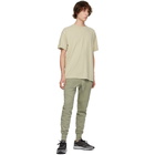 John Elliott Beige University T-Shirt